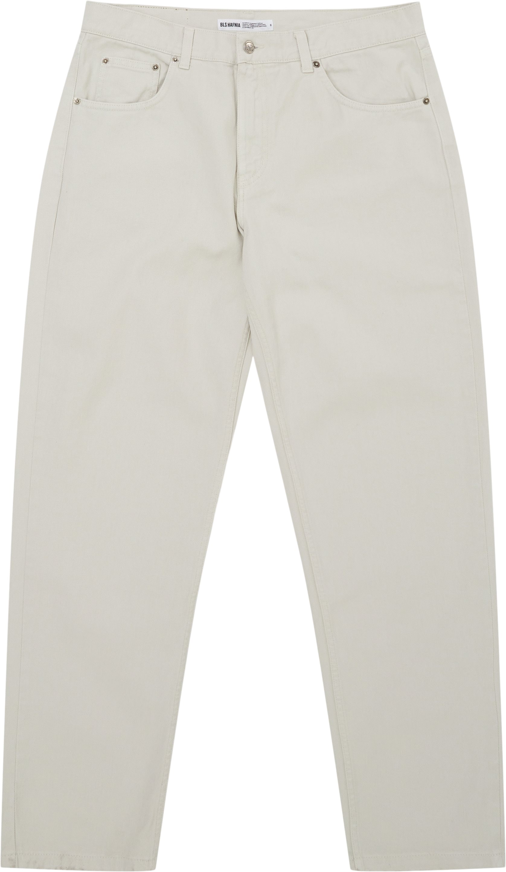 BLS Jeans DAMON JEANS 202403036 SAND  White